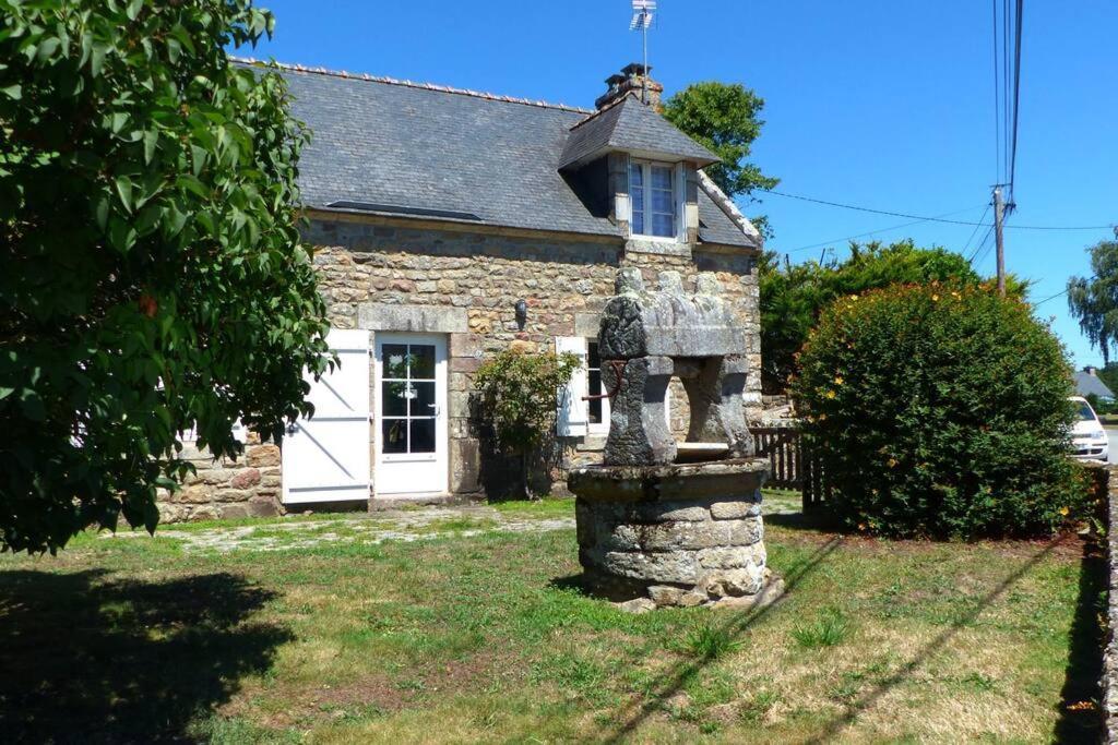 Crac'H, Grande Maison De Vacances Au Calme Crach 외부 사진