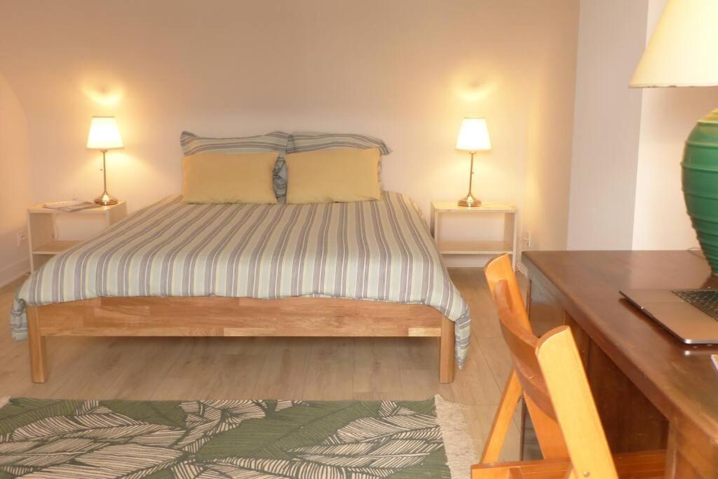 Crac'H, Grande Maison De Vacances Au Calme Crach 외부 사진