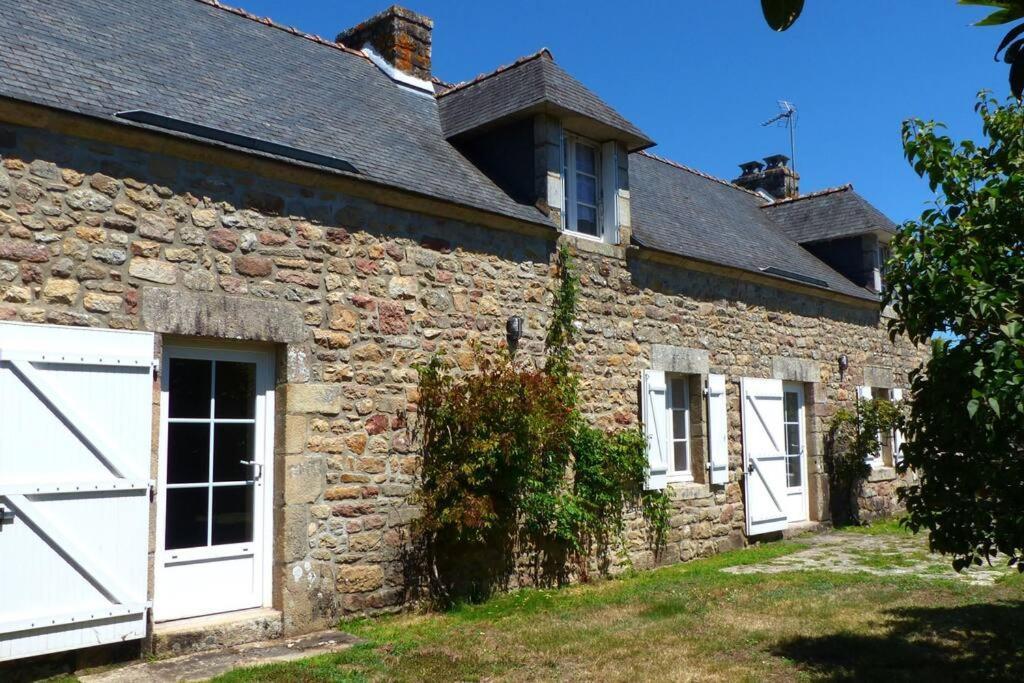 Crac'H, Grande Maison De Vacances Au Calme Crach 외부 사진