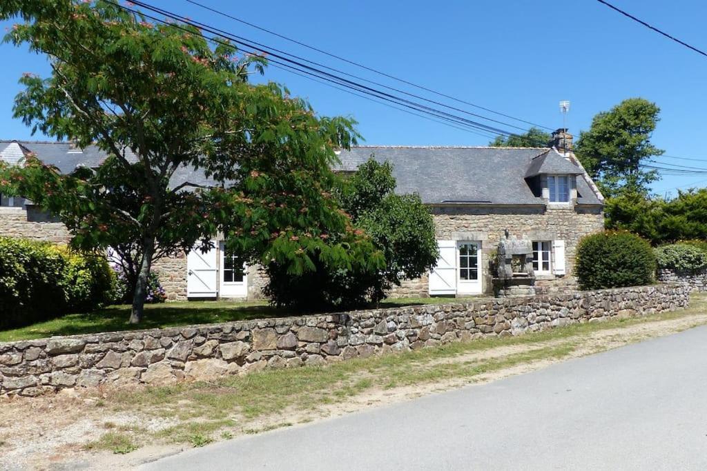 Crac'H, Grande Maison De Vacances Au Calme Crach 외부 사진