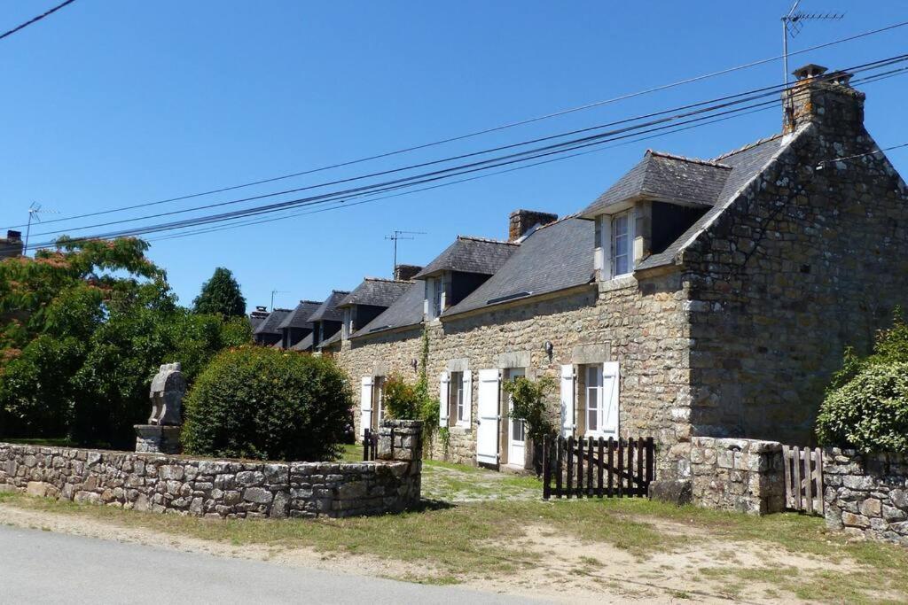 Crac'H, Grande Maison De Vacances Au Calme Crach 외부 사진