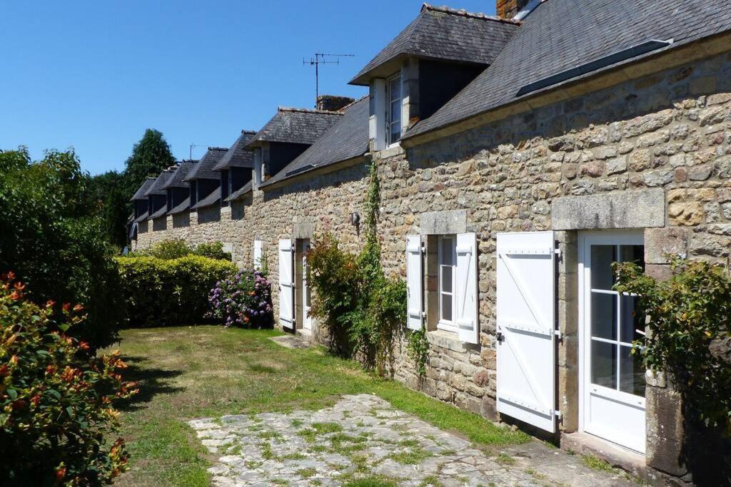 Crac'H, Grande Maison De Vacances Au Calme Crach 외부 사진