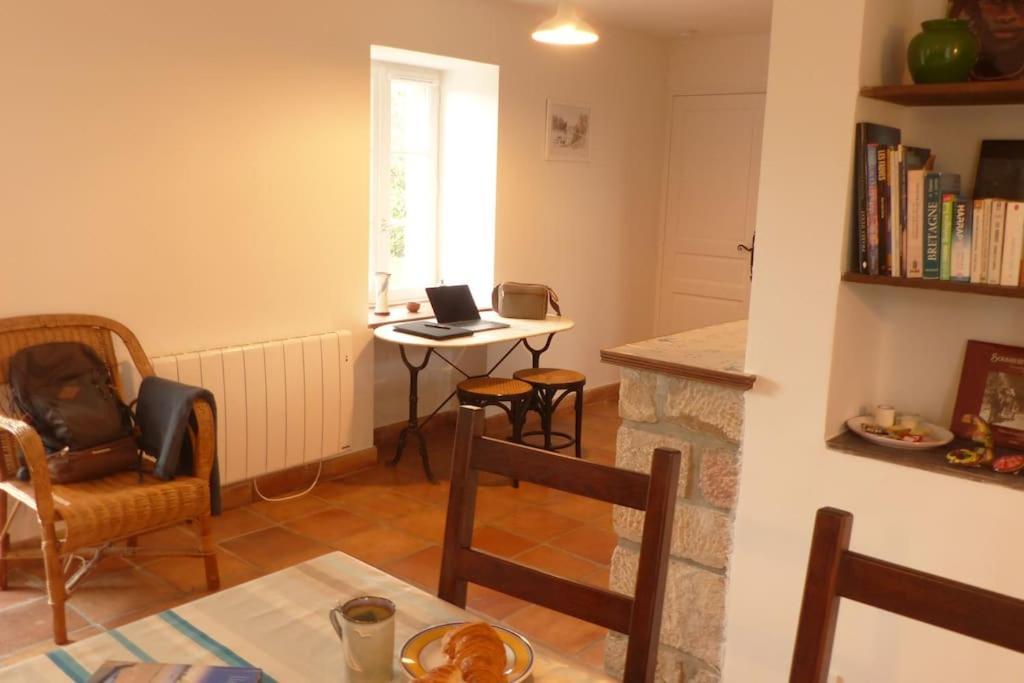 Crac'H, Grande Maison De Vacances Au Calme Crach 외부 사진